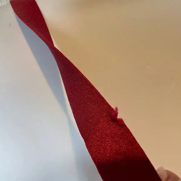 Victoria’s Secret Balconette Bra 32C Strappy Red Lace Long Line Corset Push Up - Picture 6 of 11